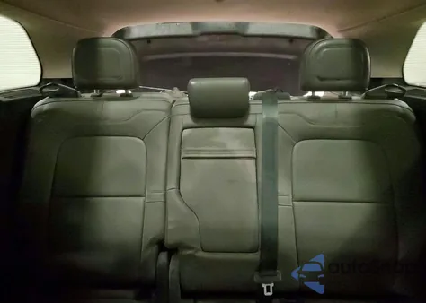 2024 Lincoln Corsair Reserve z USA, uszkodzony, nr VIN 5LMCJ2DA6RUL23279